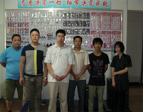 陇南地区开锁技术培训学校