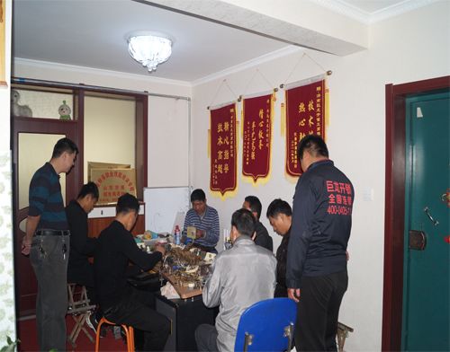 陇南地区开锁培训
